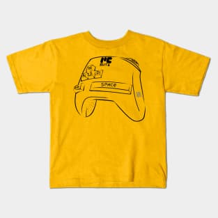 awsd-joypad Kids T-Shirt